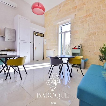 Baroque B&B Лечче Екстер'єр фото