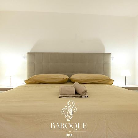 Baroque B&B Лечче Екстер'єр фото