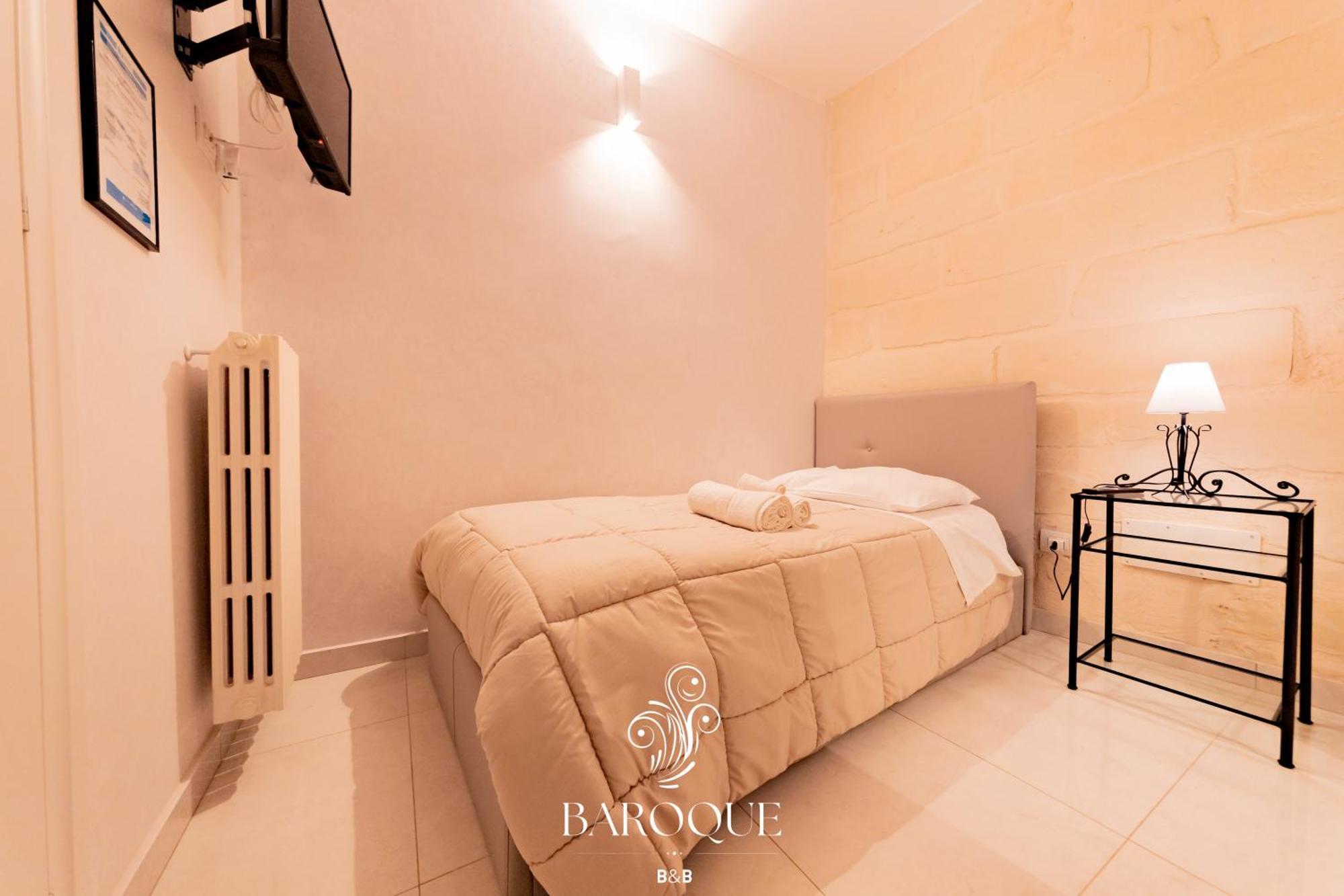 Baroque B&B Лечче Екстер'єр фото