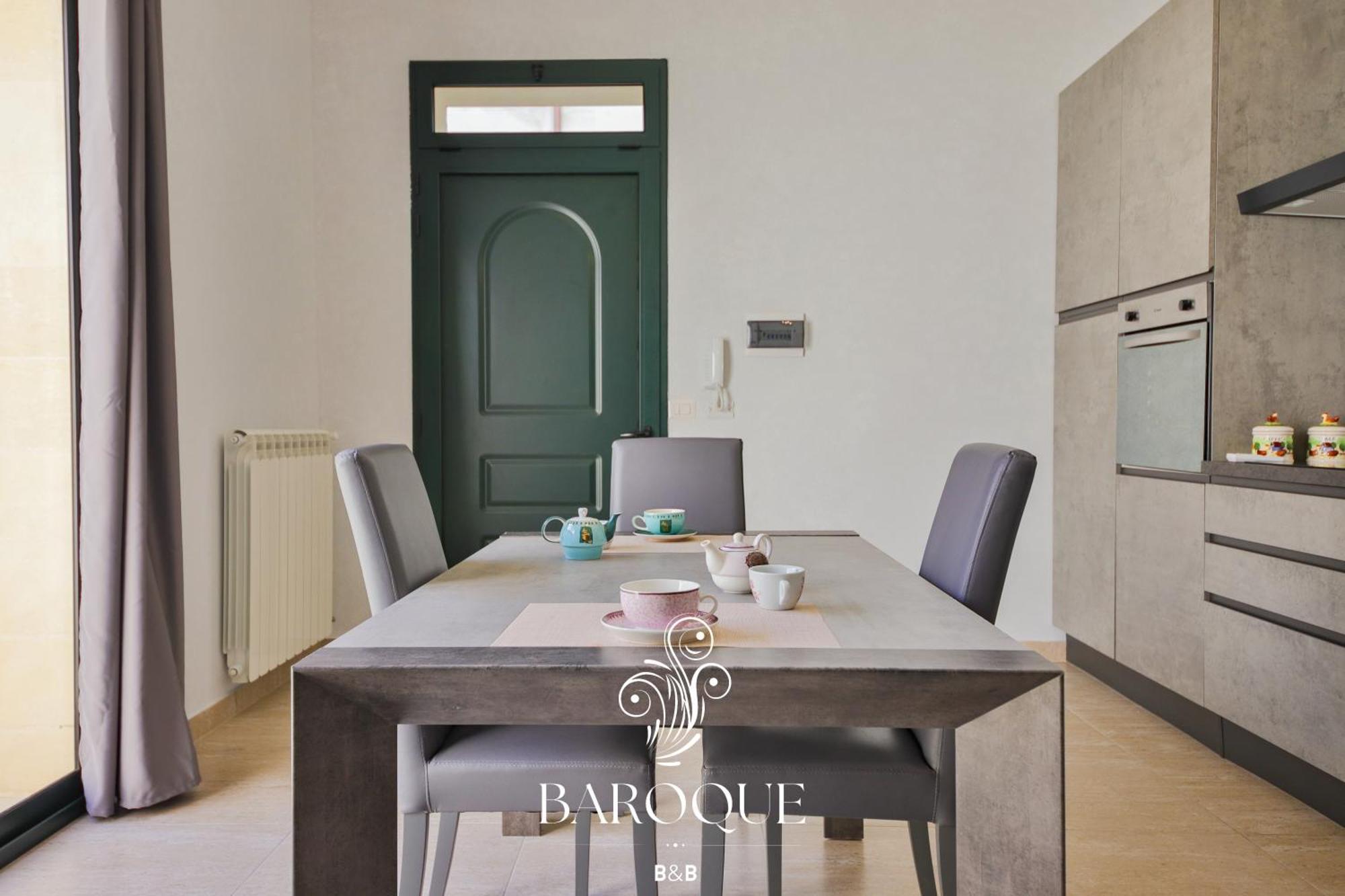 Baroque B&B Лечче Екстер'єр фото