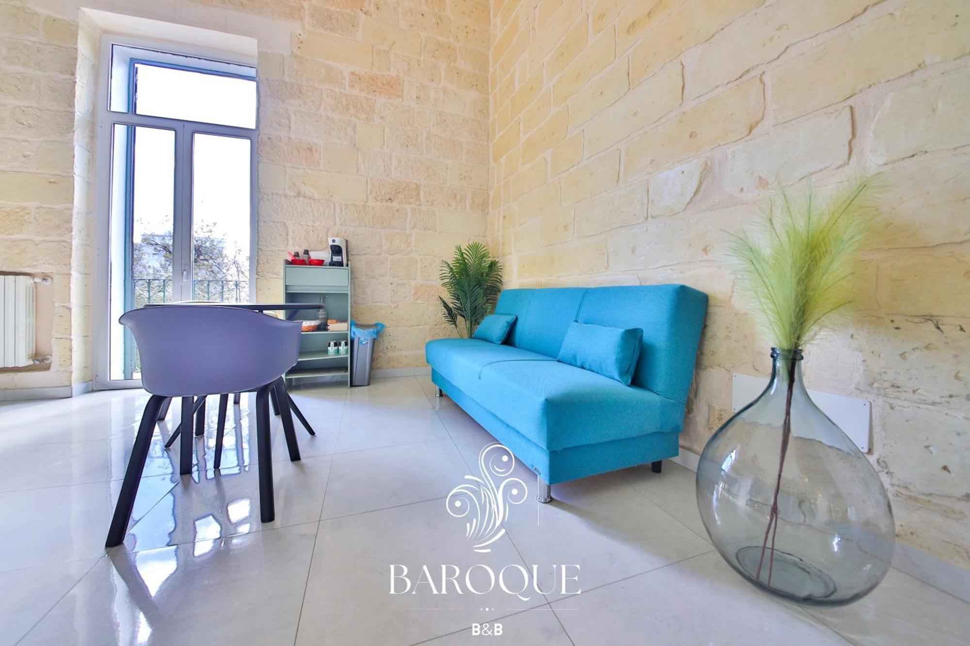 Baroque B&B Лечче Екстер'єр фото