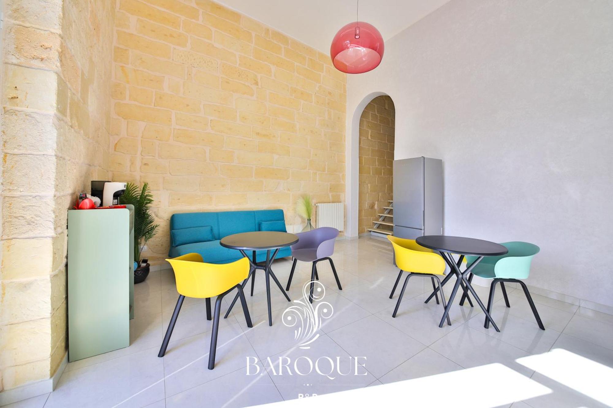 Baroque B&B Лечче Екстер'єр фото