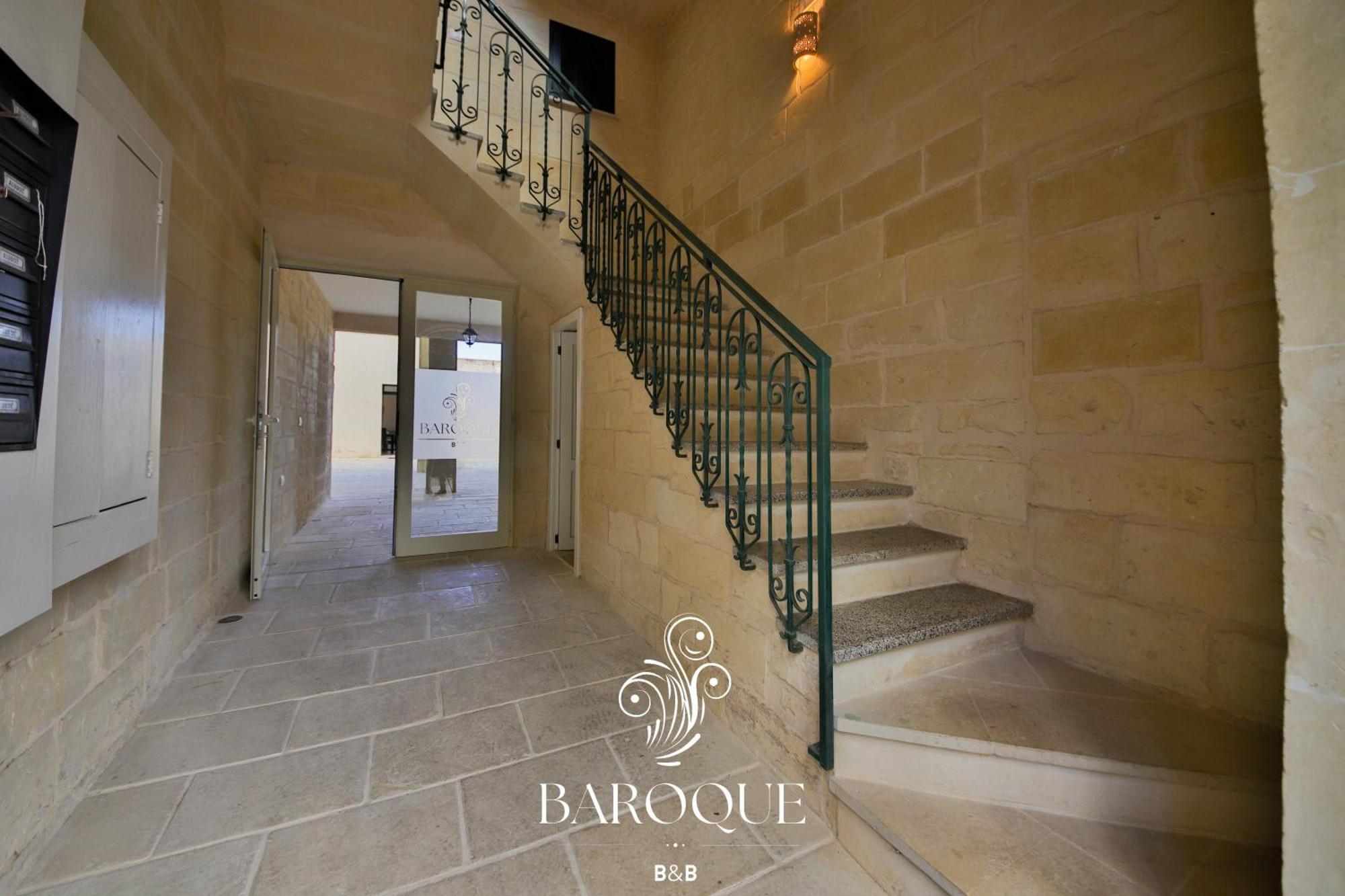 Baroque B&B Лечче Екстер'єр фото