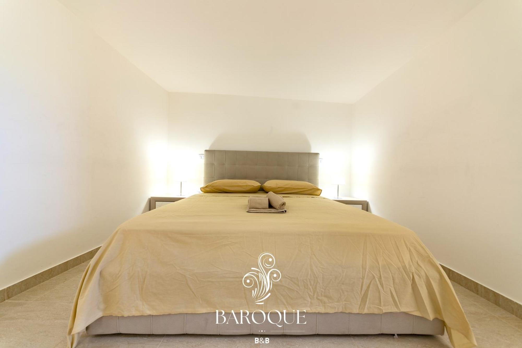 Baroque B&B Лечче Екстер'єр фото