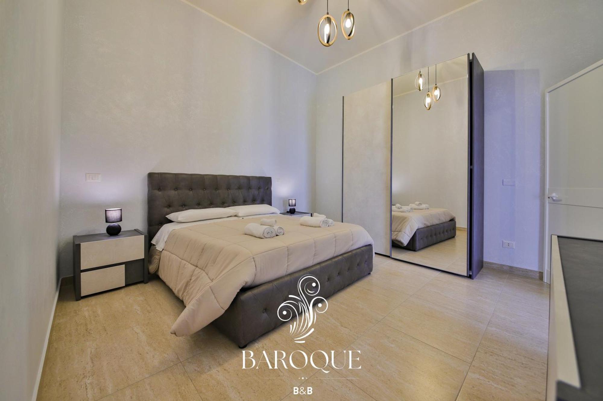 Baroque B&B Лечче Екстер'єр фото