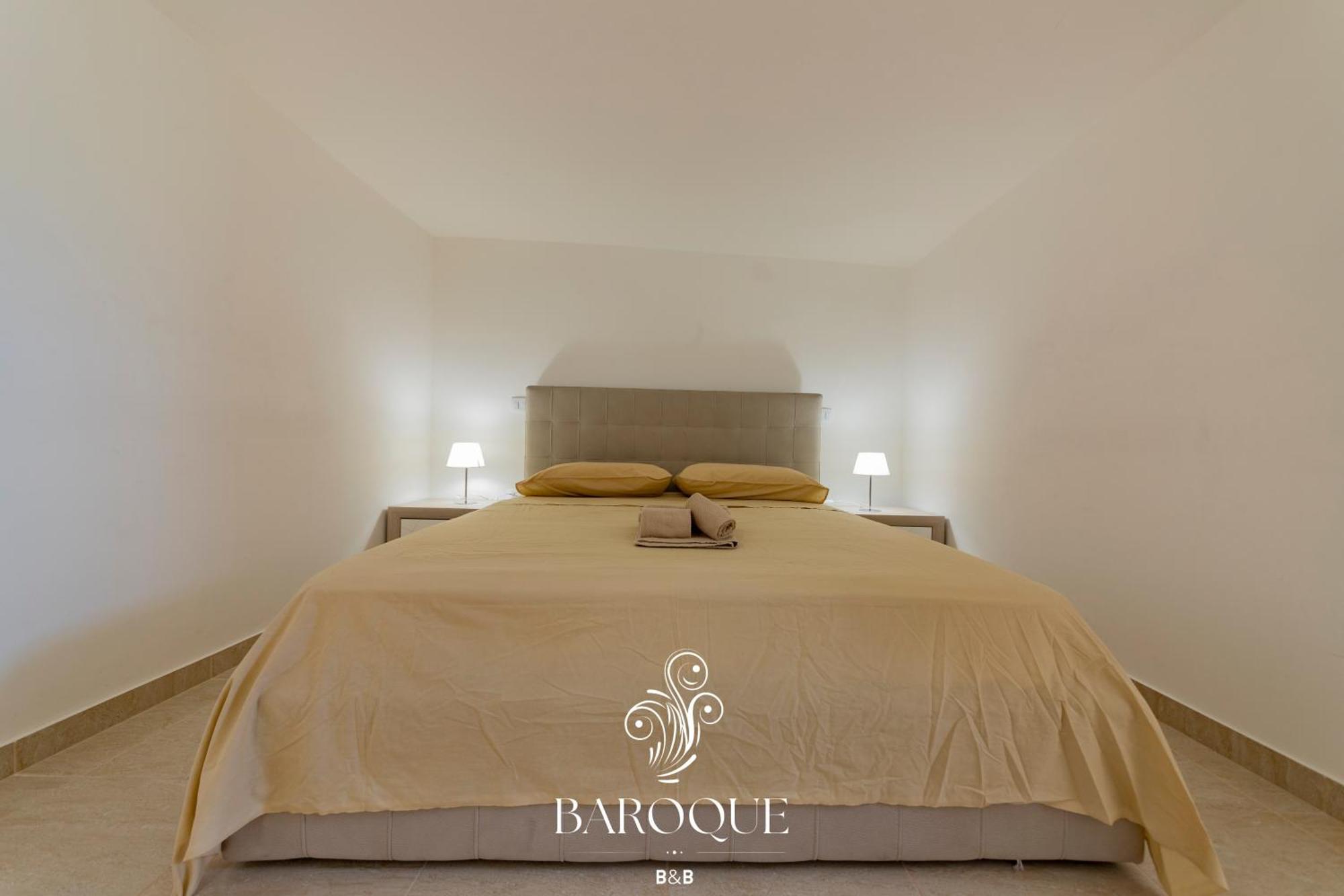 Baroque B&B Лечче Екстер'єр фото