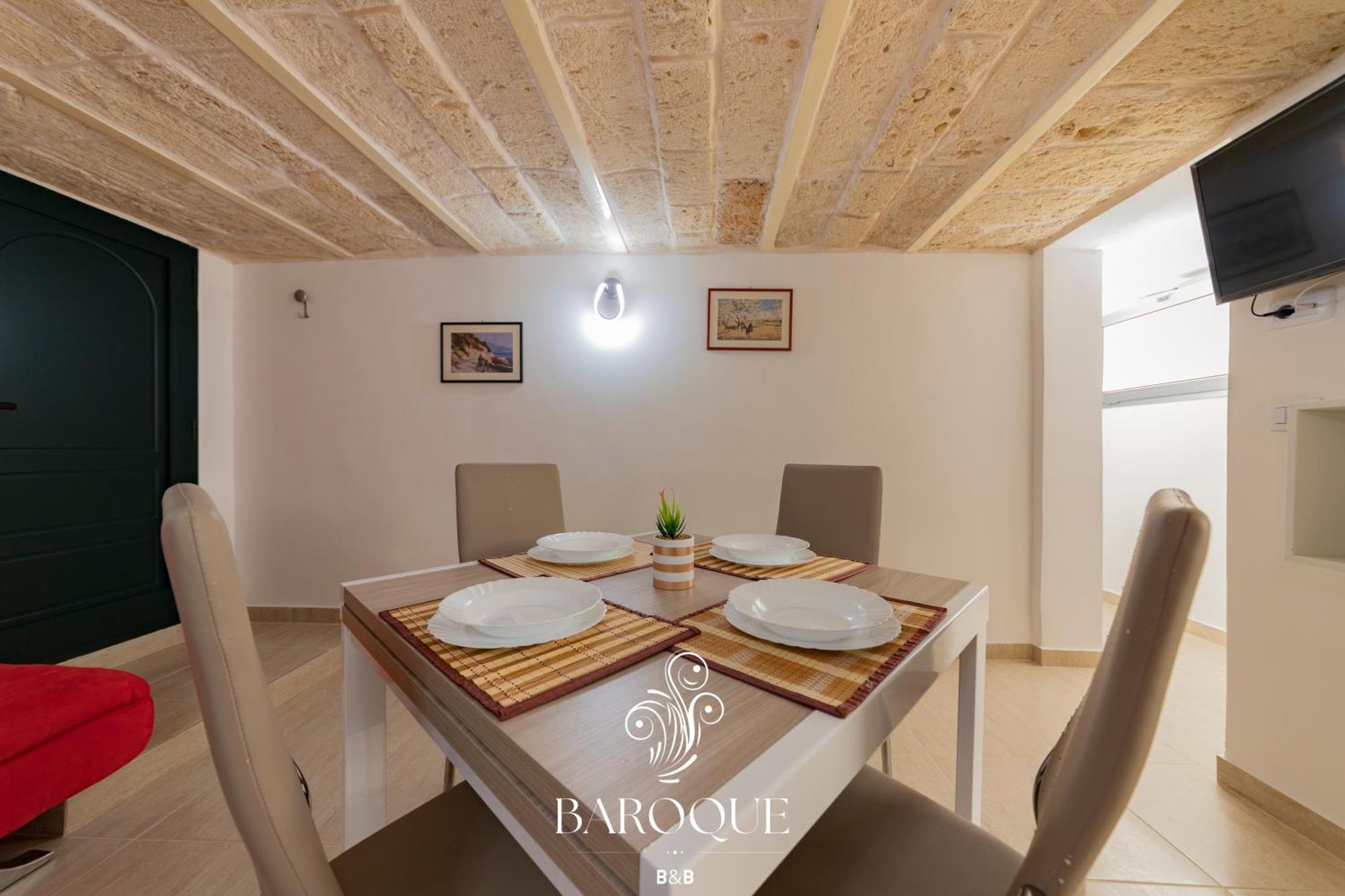 Baroque B&B Лечче Екстер'єр фото