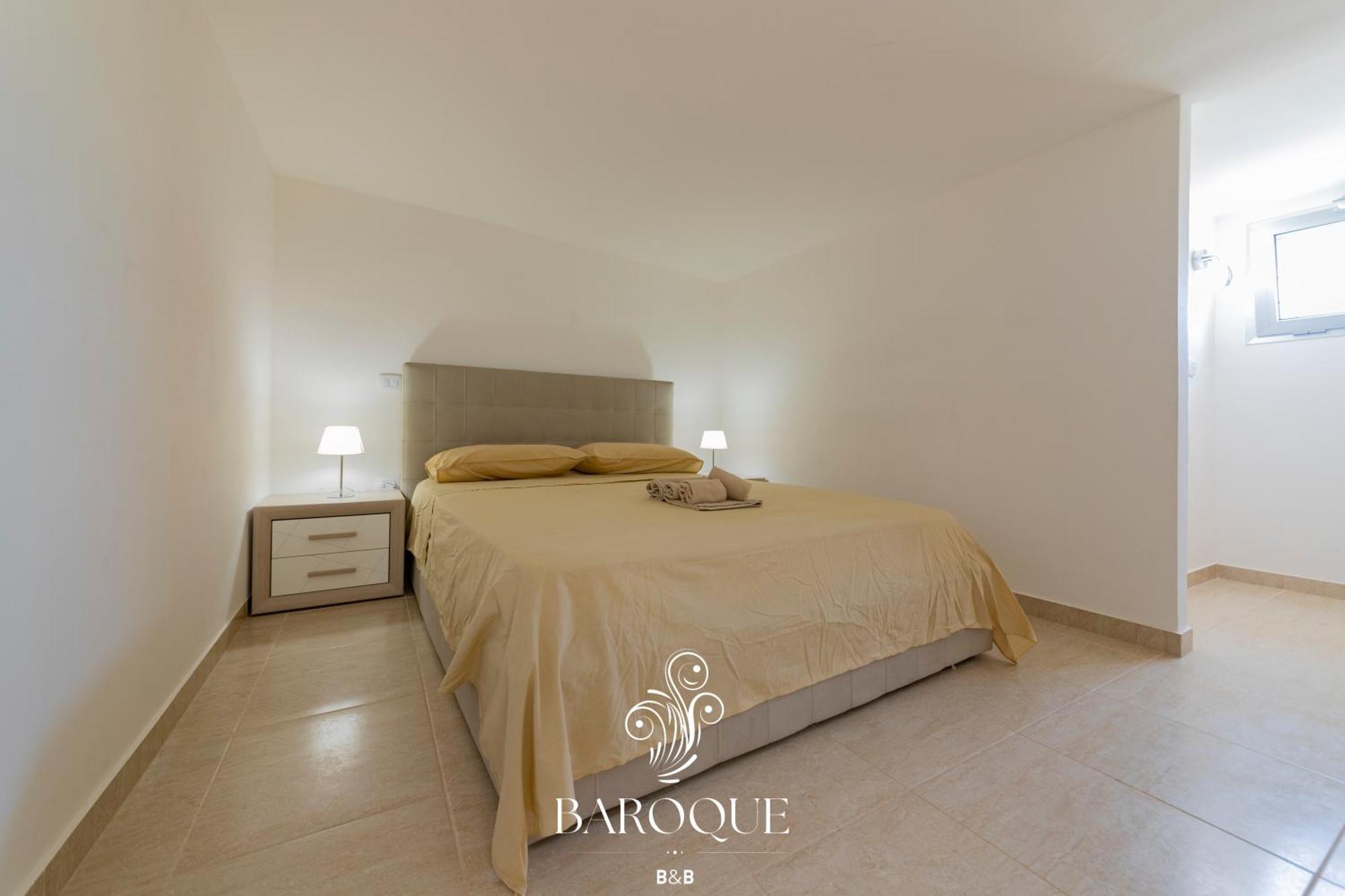 Baroque B&B Лечче Екстер'єр фото