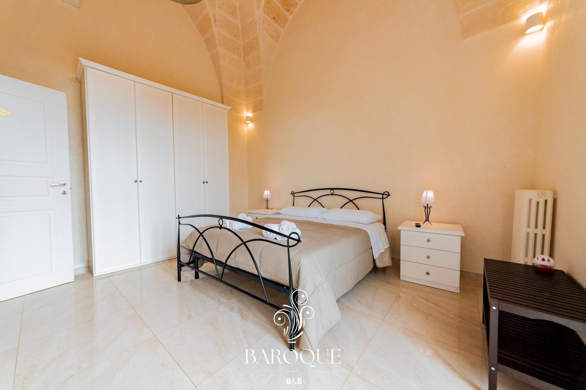 Baroque B&B Лечче Екстер'єр фото