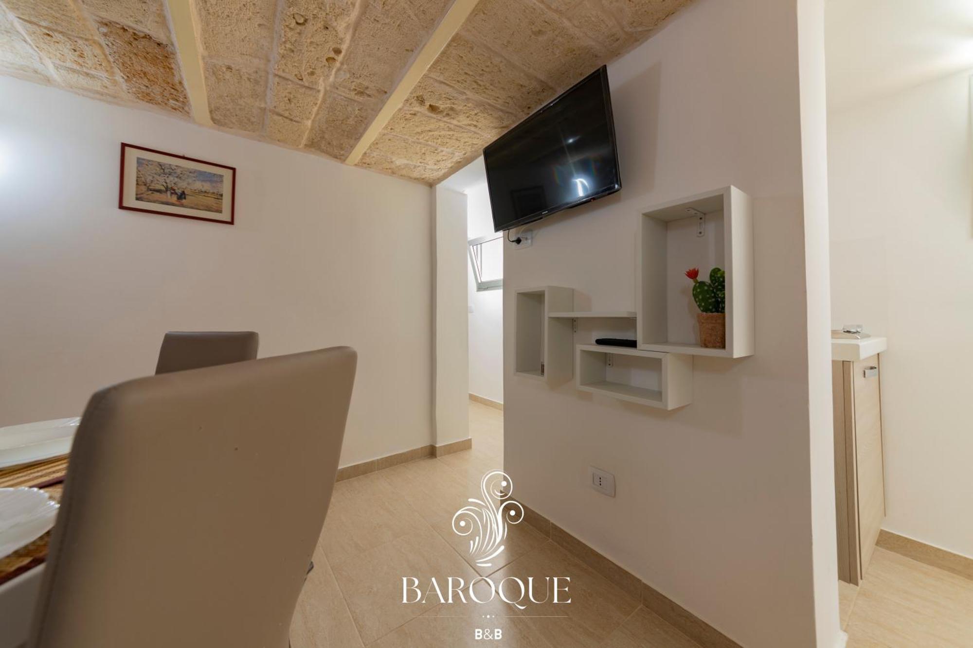 Baroque B&B Лечче Екстер'єр фото