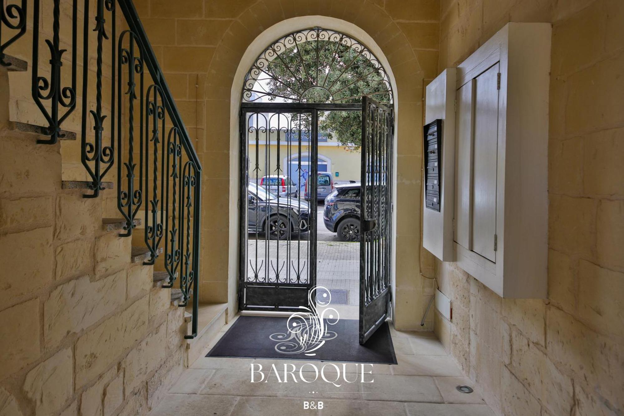 Baroque B&B Лечче Екстер'єр фото
