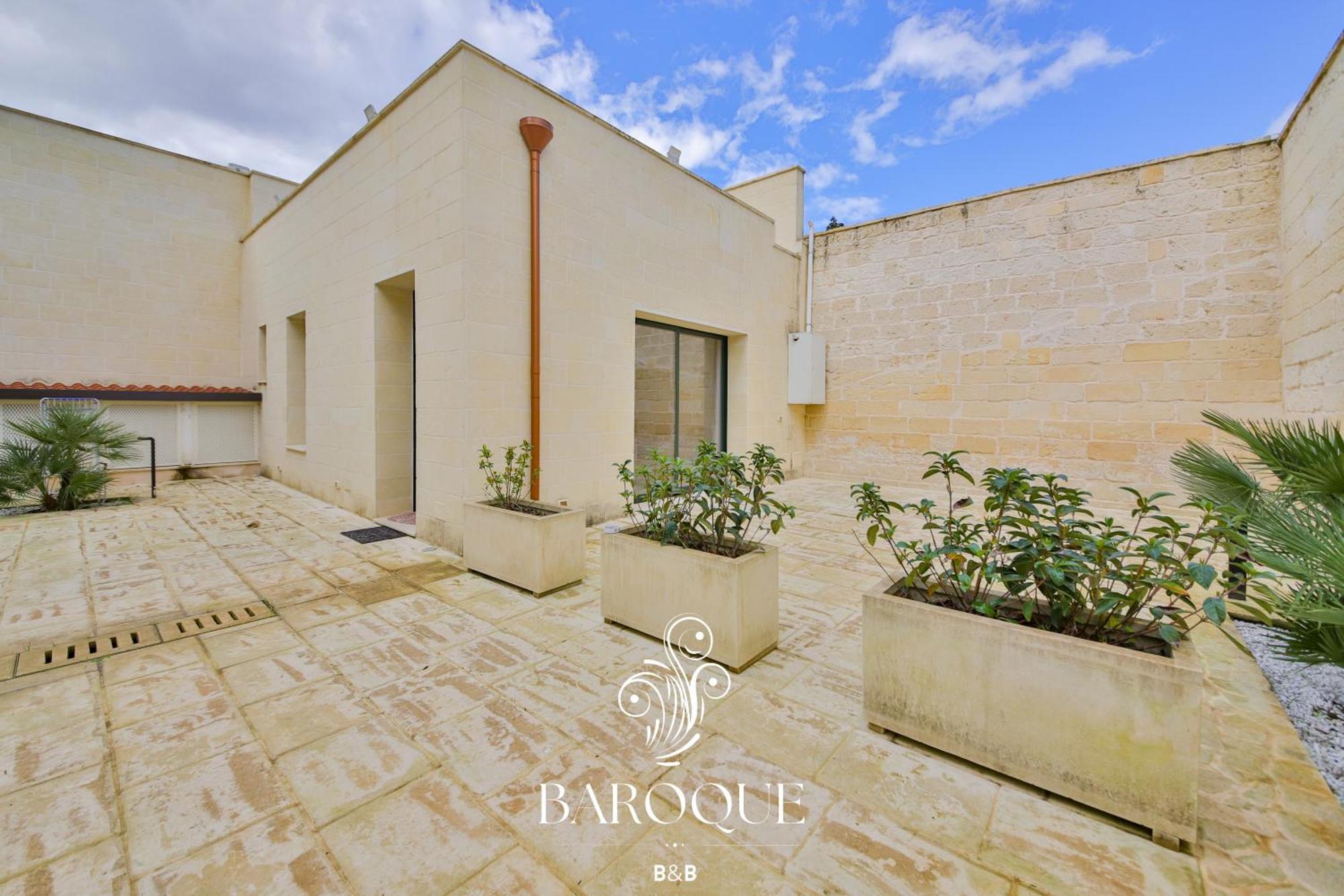 Baroque B&B Лечче Екстер'єр фото