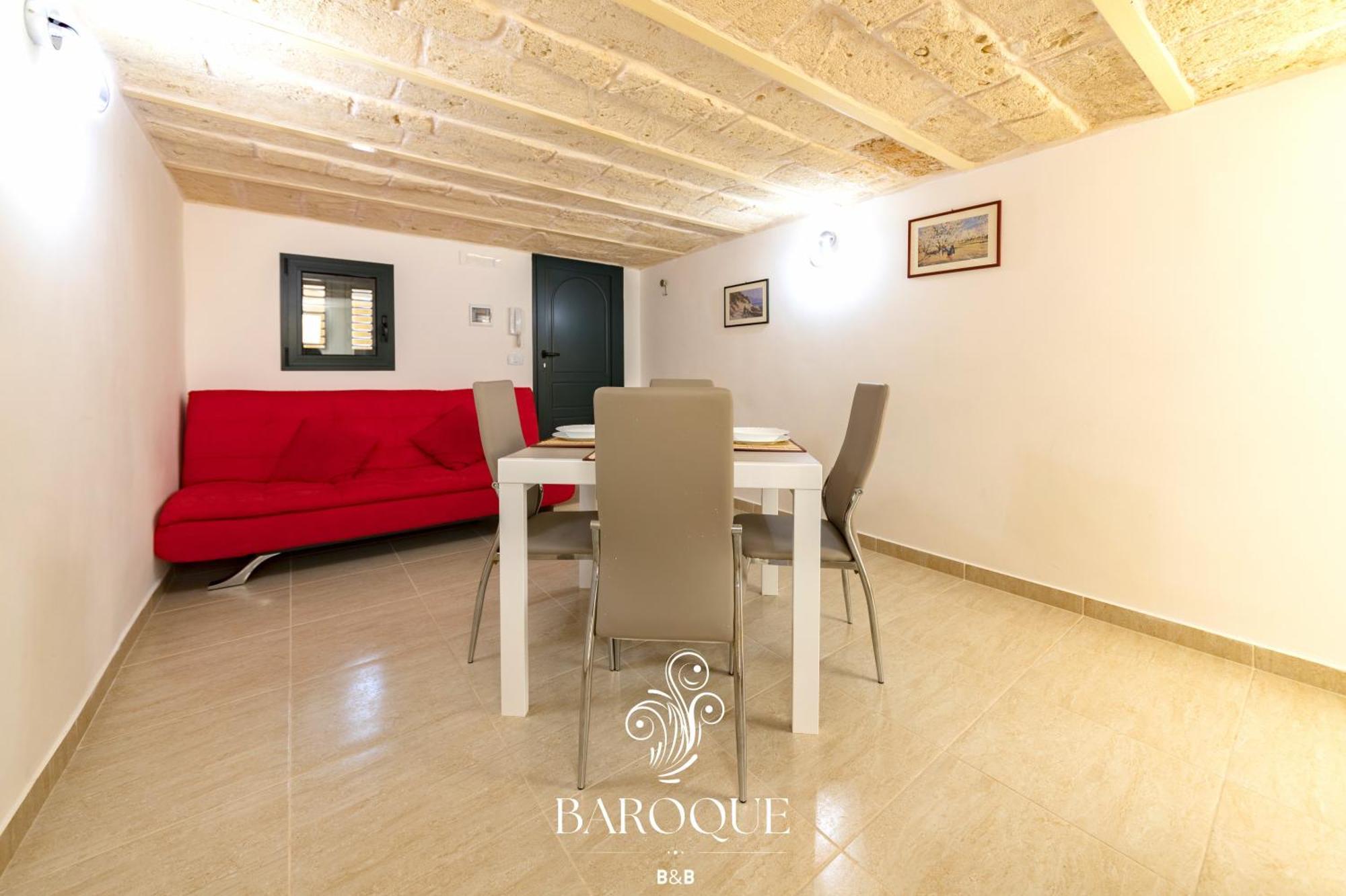 Baroque B&B Лечче Номер фото